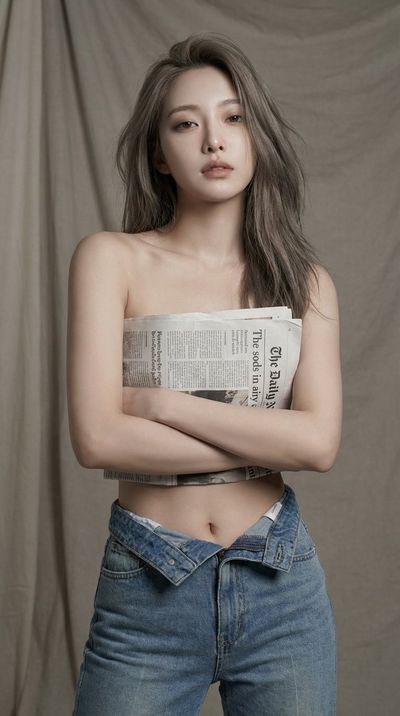 Sunday Serenity: A Morning of Newsprint and Nostalgia