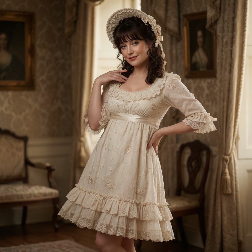 Regency Elegance: A Timeless Transformation
