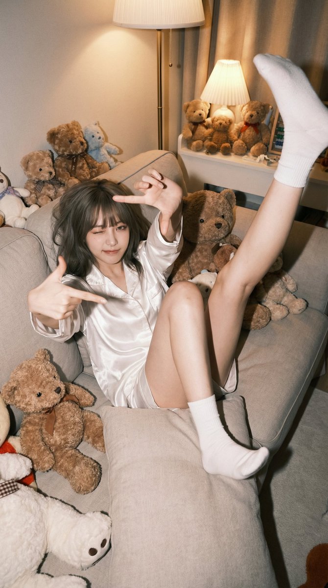 Cozy Nights: A Plush Paradise