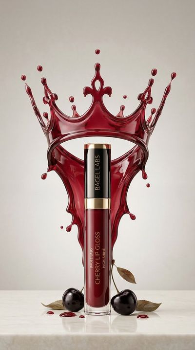Elegance in Every Drop