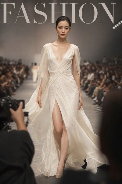 The Power of Fashion in Motion