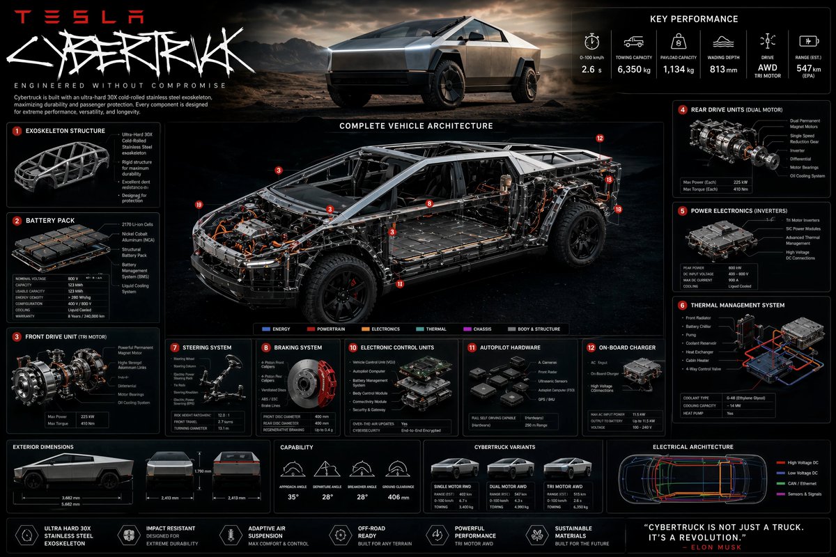Exposing the Heart of Engineering: A Complete Car Breakdown