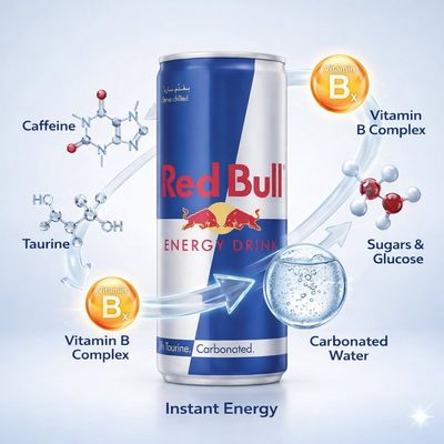 Cosmic Power Surge in a Can