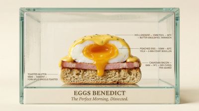 Surgical Precision in Culinary Art