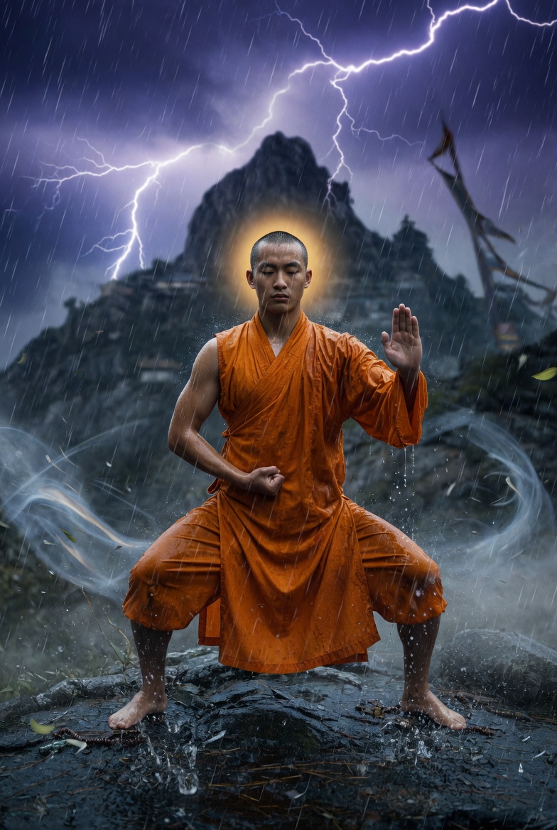 Resilience Amidst the Storm
