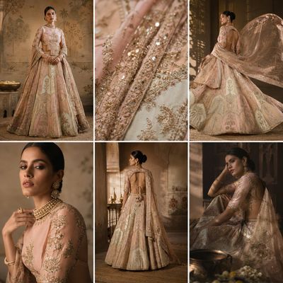 Heritage Meets Modernity: The Rabri Lehanga Campaign