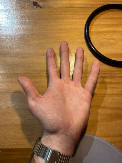 Minimalist Palm Reading Guide