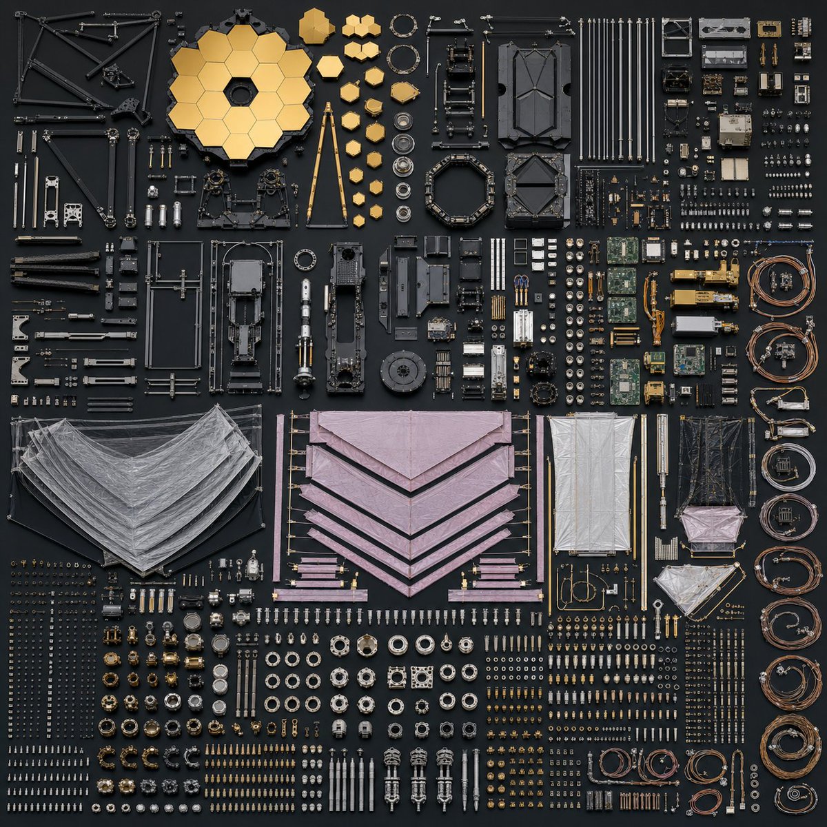 Anatomy of a Reaper Drone: Precision Deconstructed
