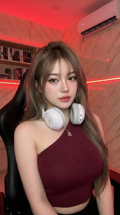 Glamorous TikTok Celebrity Portrait in Ultra HD
