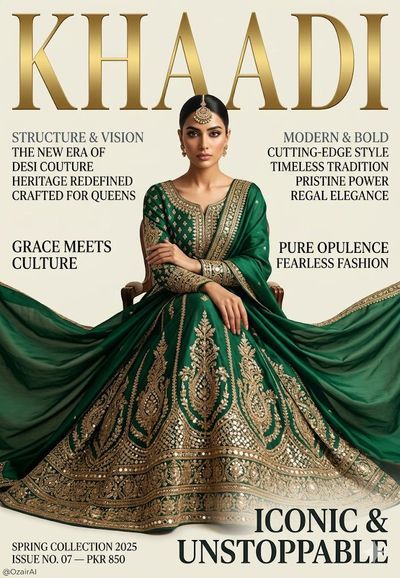 Elegance in Design: A Fashion Statement Unveiled
