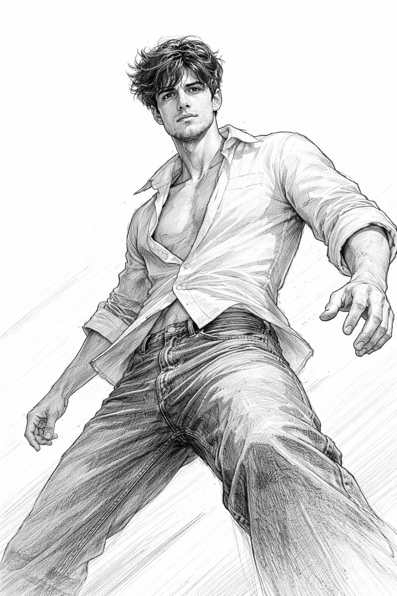 Low-Angle Graphite Motion Study