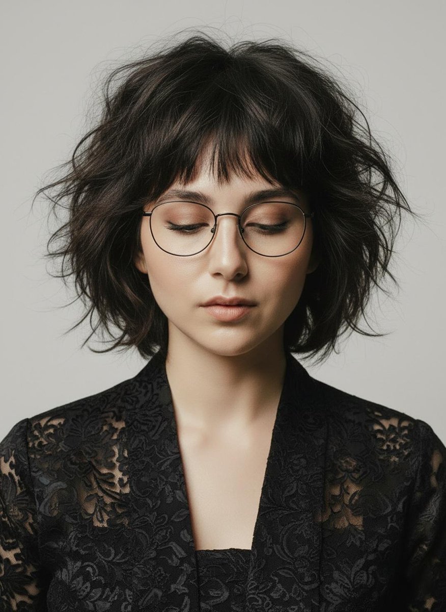 Serene Elegance: Scandinavian Fashion Portrait