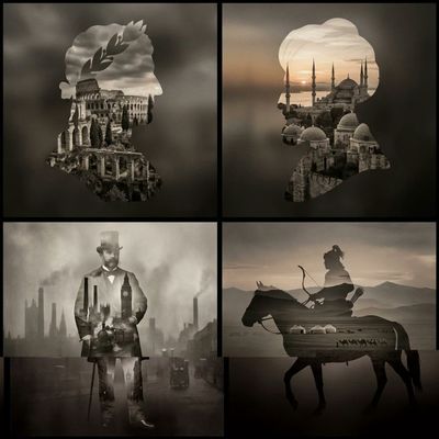Echoes of Ancient Empires
