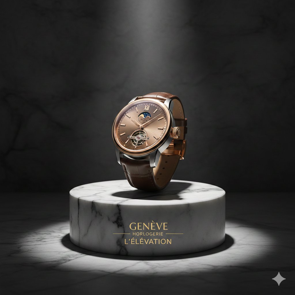 L’Élévation: A Luxurious Mechanical Masterpiece