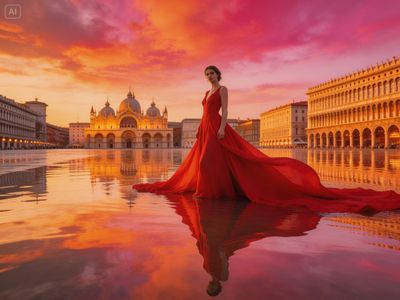 4 Stunning Prompts to Explore with Seedream 5.0