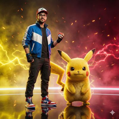 Unleash Your Inner Pokémon Master!