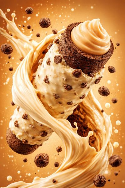 Sweet Symphony of Indulgence