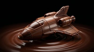 The Art of Chocolate: Sculpted to Perfection