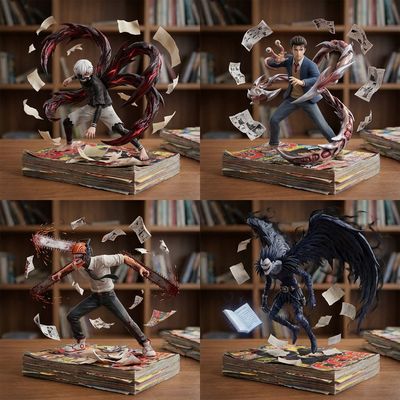 Manga Horror: A Chaotic Fusion of Art and Emotion