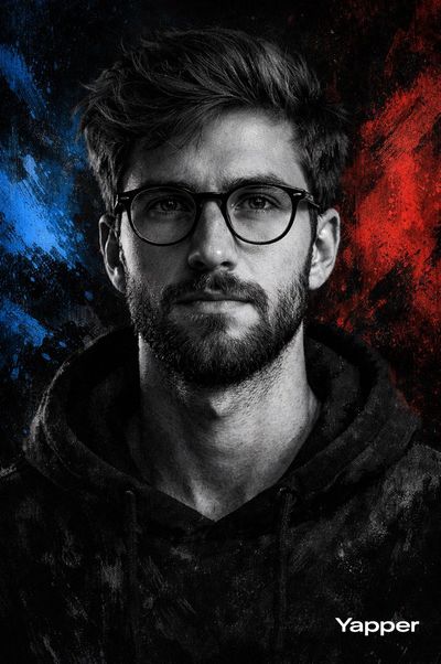 Propaganda Meets Cinema: Monochrome Resolve