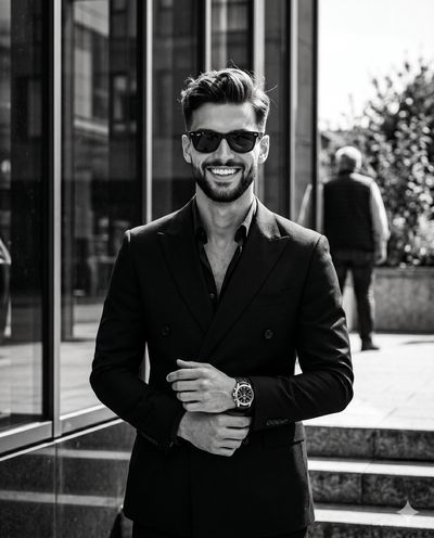 The Charisma of Urban Elegance