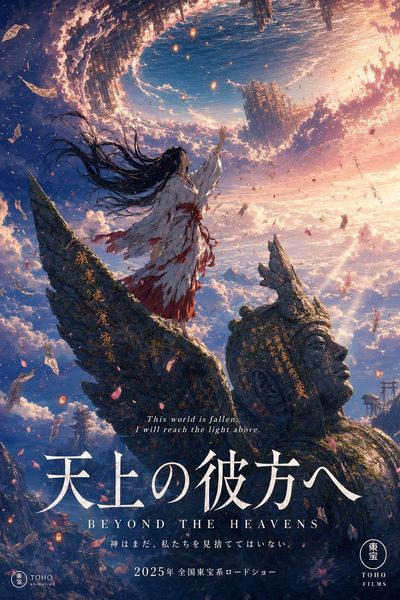 Celestial Odyssey: The Fallen Colossus
