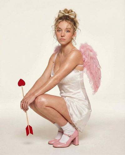 A Love Reimagined: Sydney Sweeney in Ethereal Romance