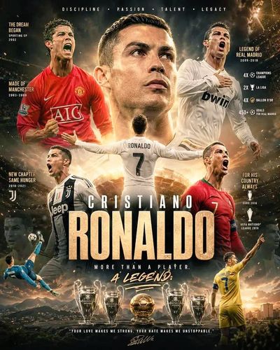 The Icon: Elite Football Mastery
