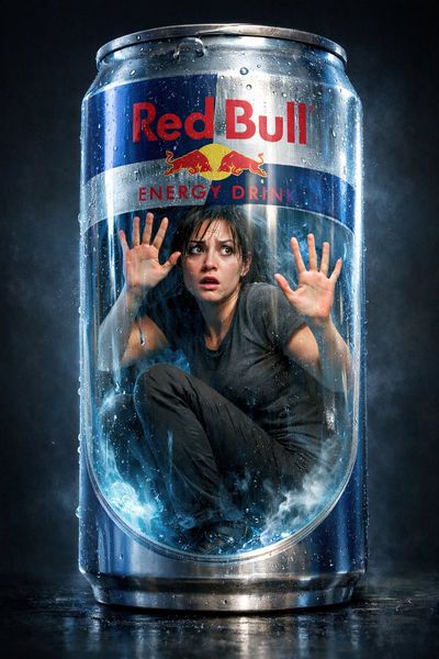 Trapped in a Carbonated Prism