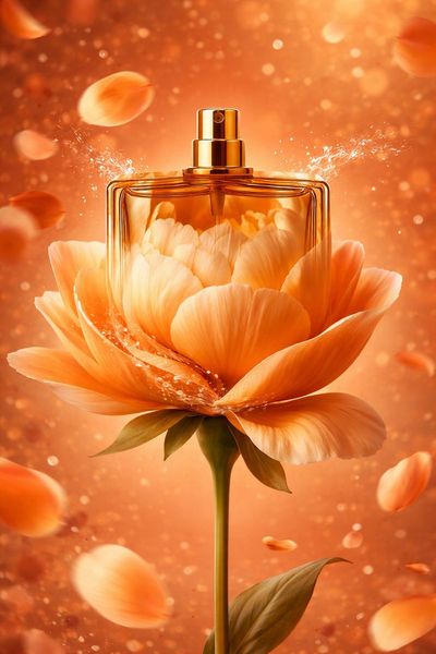 Ethereal Elegance: The Gemini Nano Banana Perfume