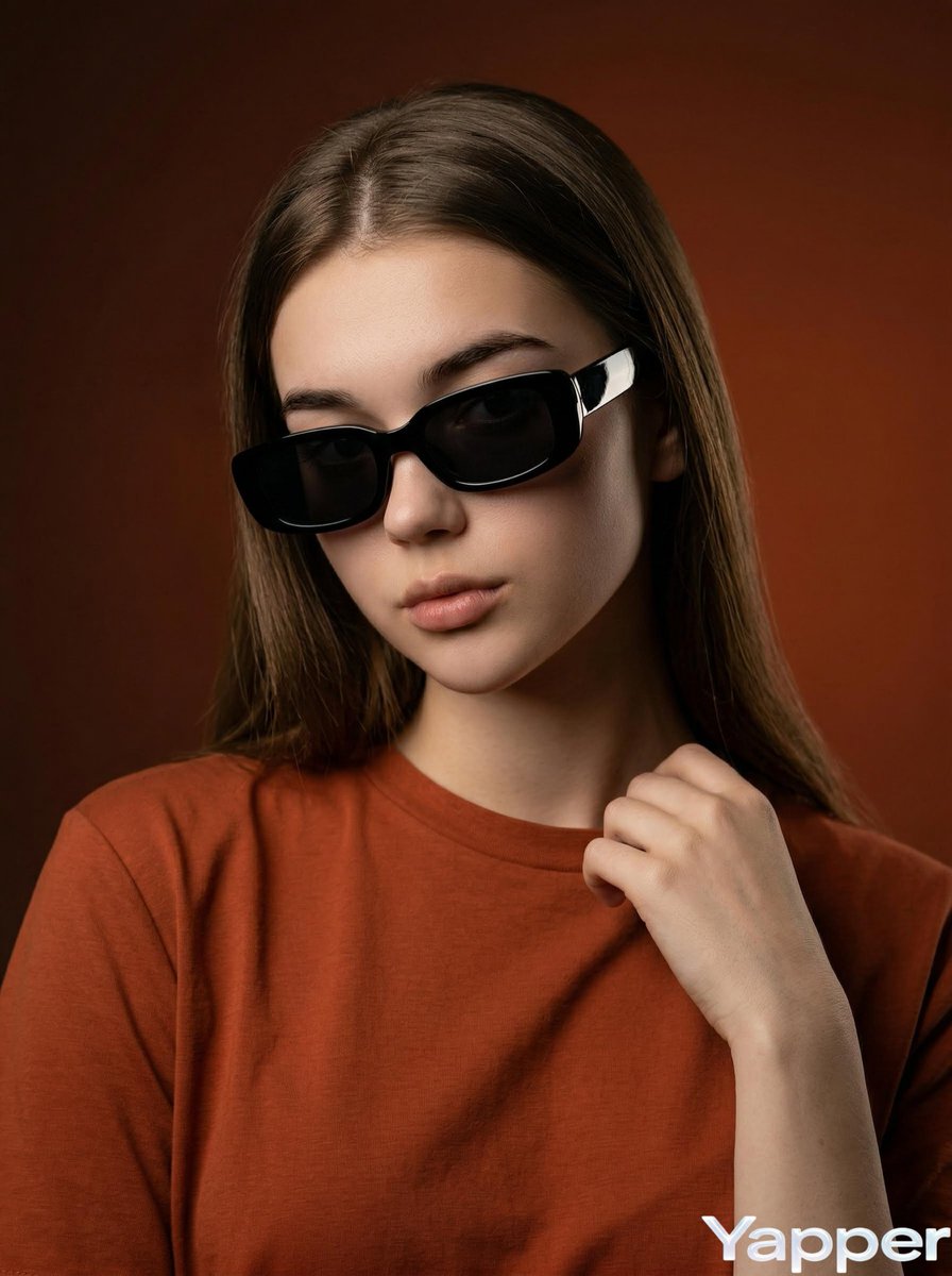 Effortless Elegance in Cinematic Detail