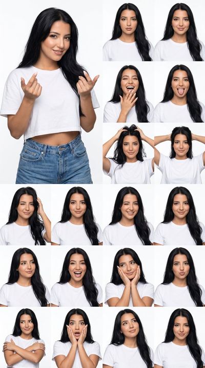 Playful Confidence in Every Frame