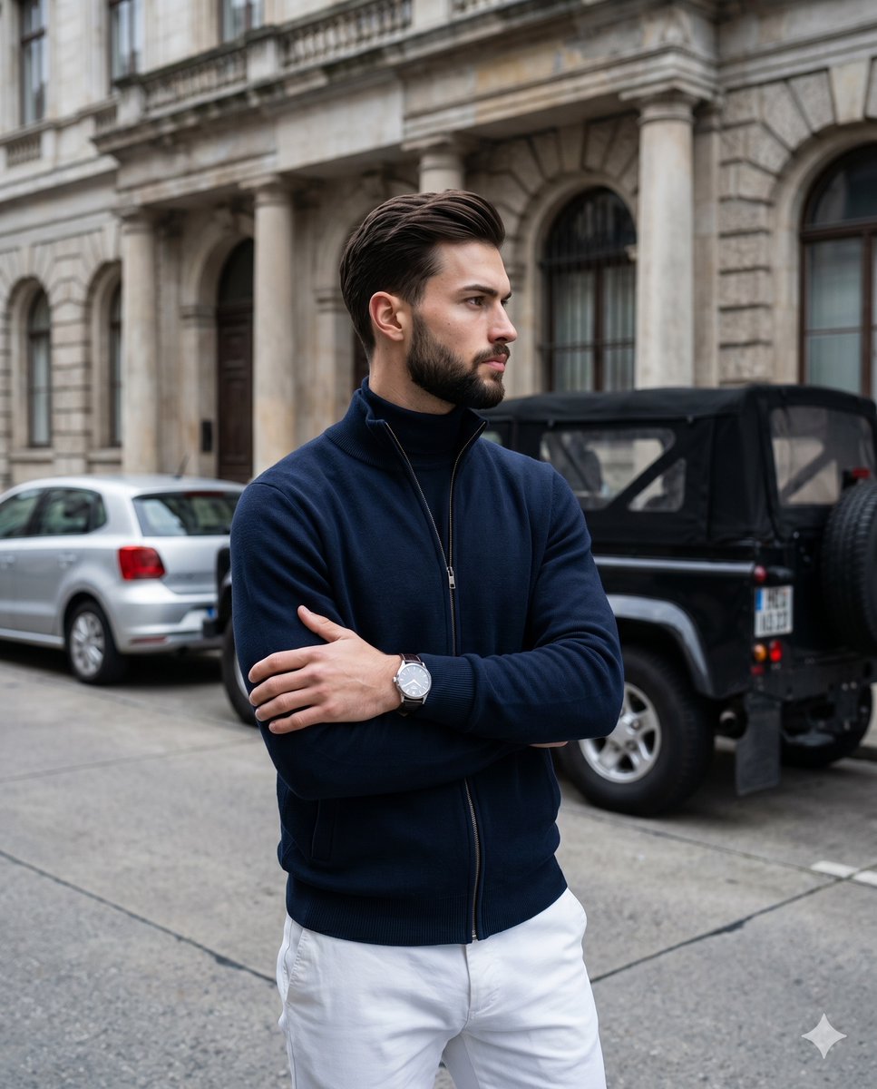 Urban Elegance: The Old Money Aesthetic