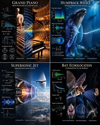 Luminous Green Oscilloscope Traces Reveal Hidden Harmonics of Sound Systems