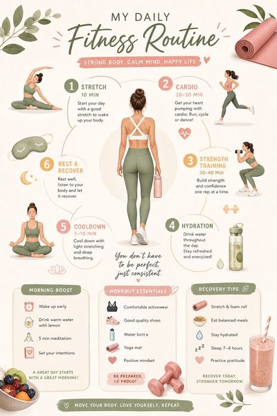 GPT Image 2 vs Nano Banana Fitness Infographic Comparison