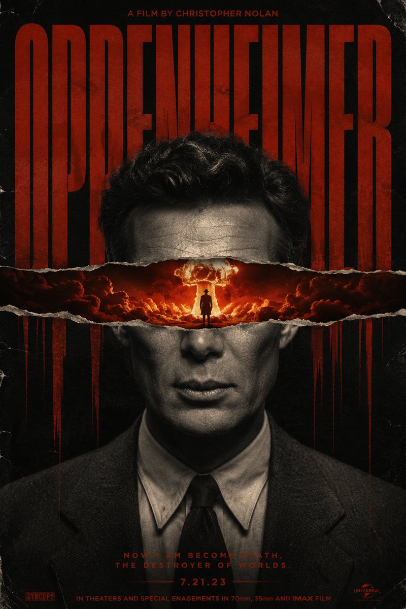 Oppenheimer: The Man Behind the Bomb