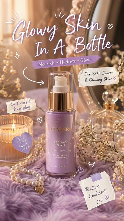 Radiant Luxury: Skincare for Every Woman