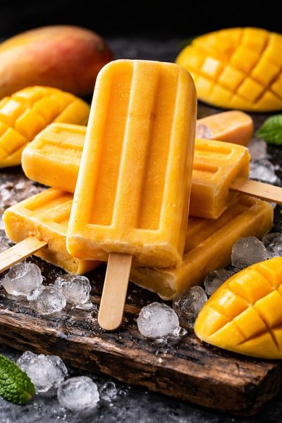 Which Popsicle Tempts You First?