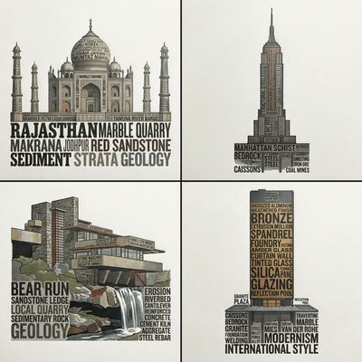 Architectural Legacy: The Art of Material Histories
