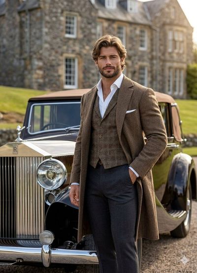 Timeless Elegance: Classic British Countryside Style