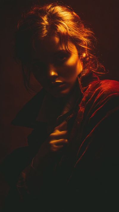 Theatrical Elegance: Spotlight on Emotion