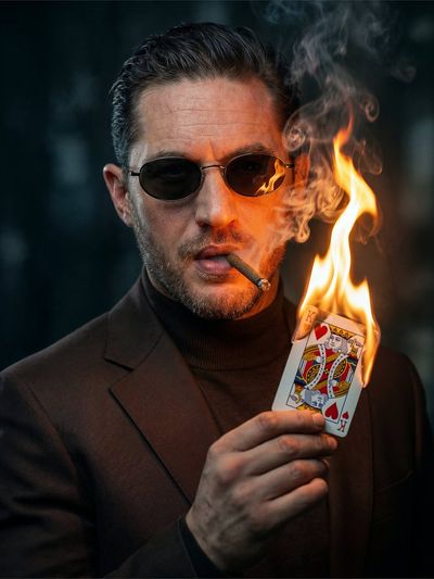 The Charismatic Enigma
