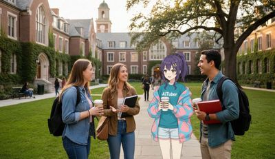 Transforming Conversations with NanoBanana Pro!