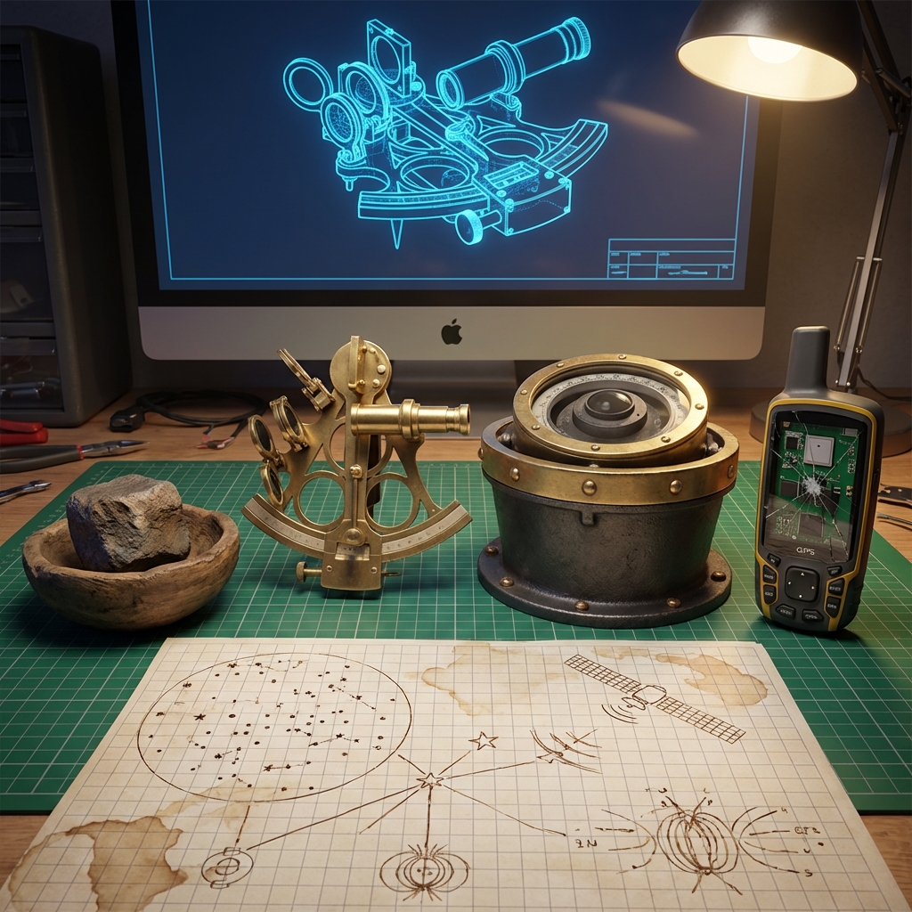 Chronicles of Innovation: A Tangible Tech Timeline
