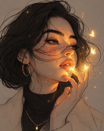 A Moment of Quiet Magic