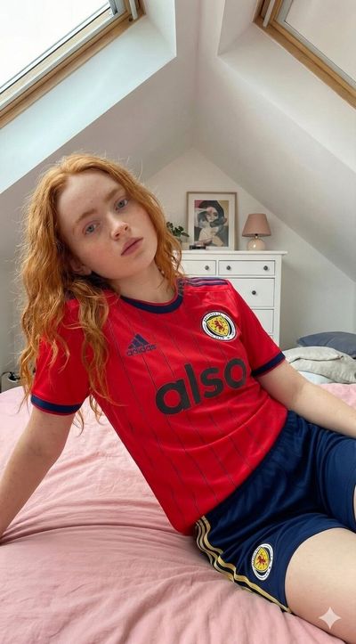 Fashion Meets Football: Celebrities in Adidas Jerseys