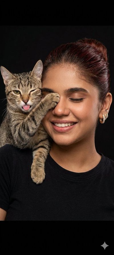 Mischief on the Shoulder