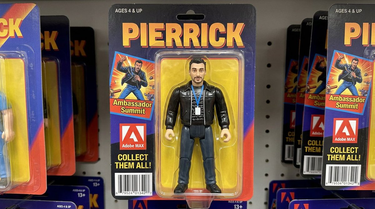 Retro 90s Action Hero Comes to Life