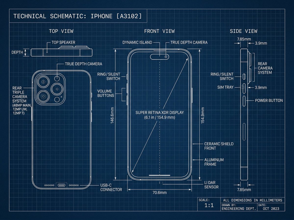 Precision in Design: Nano Banana 2 Blueprint