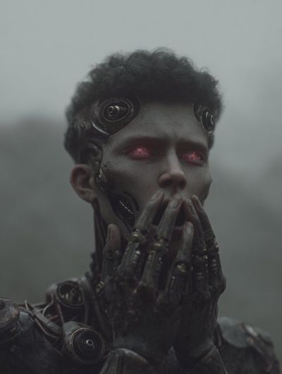 Shock and Metal: The Cybernetic Horror Unleashed